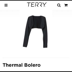 Terry Bicycles Women’s Thermal Bolero, L/XL